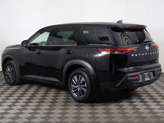 2024 Nissan Pathfinder S 4WD - 22957940 - 6