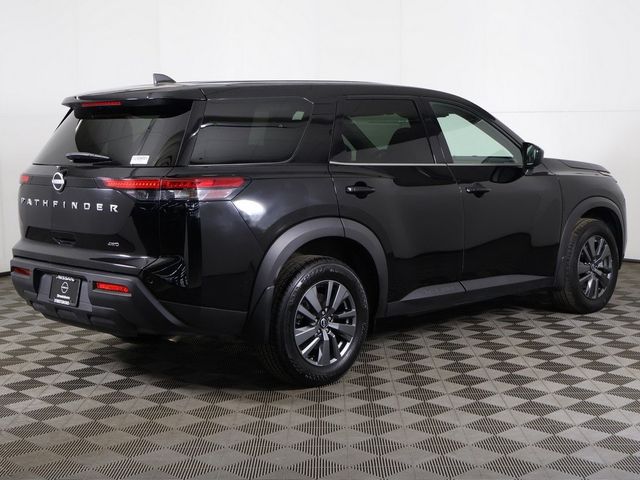 2024 Nissan Pathfinder S 4WD - 22957940 - 7