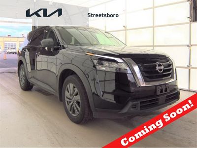 2024 Nissan Pathfinder