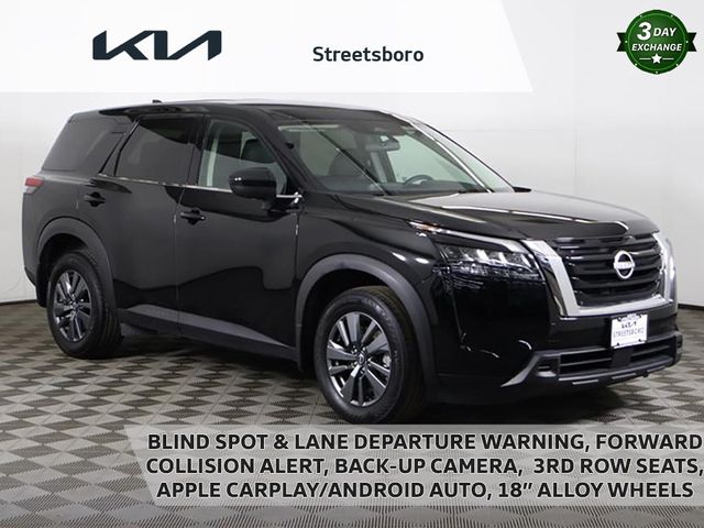2024 Nissan Pathfinder S 4WD - 22973954 - 0