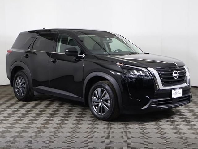 2024 Nissan Pathfinder S 4WD - 22973954 - 1