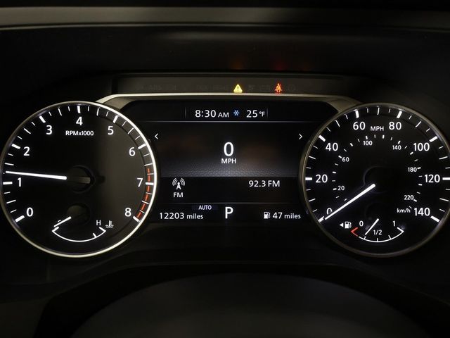 2024 Nissan Pathfinder S 4WD - 22973954 - 36