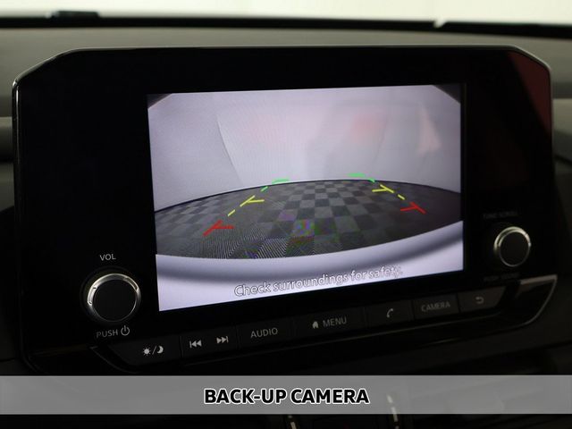 2024 Nissan Pathfinder S 4WD - 22973954 - 3