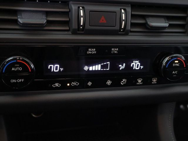 2024 Nissan Pathfinder S 4WD - 22973954 - 42