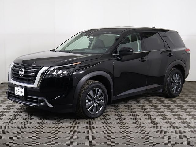2024 Nissan Pathfinder S 4WD - 22973954 - 5