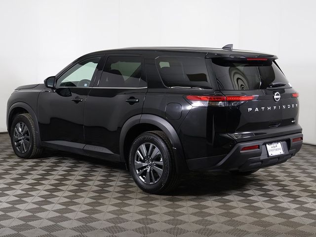 2024 Nissan Pathfinder S 4WD - 22973954 - 6