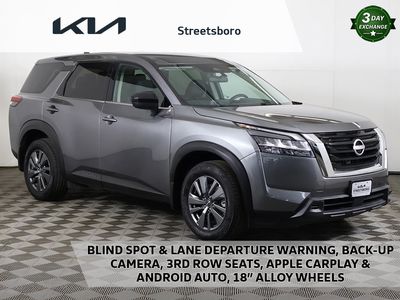 2024 Nissan Pathfinder