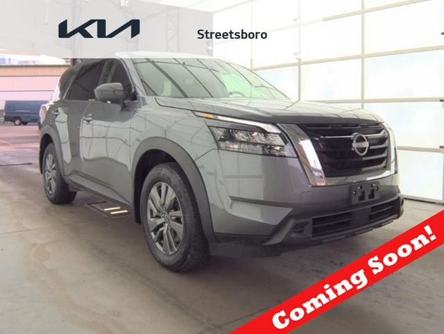 2024 Nissan Pathfinder S 4WD - 23007601 - 0