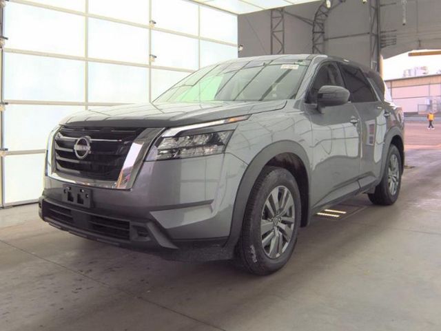 2024 Nissan Pathfinder S 4WD - 23007601 - 1