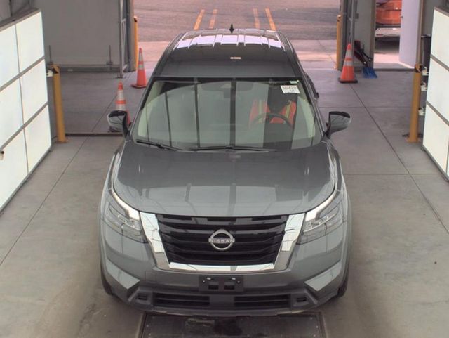 2024 Nissan Pathfinder S 4WD - 23007601 - 2