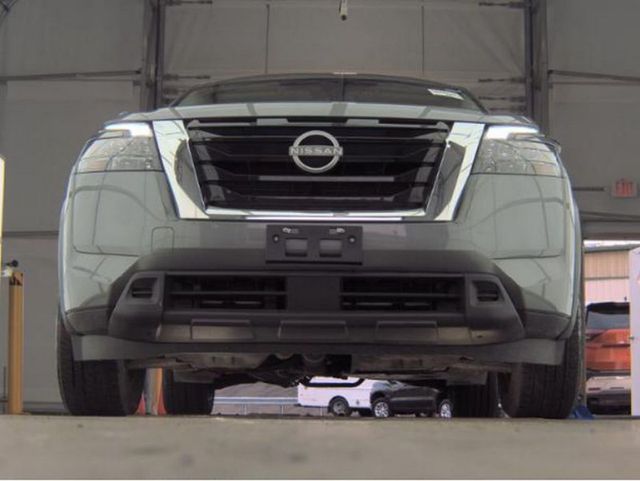 2024 Nissan Pathfinder S 4WD - 23007601 - 3