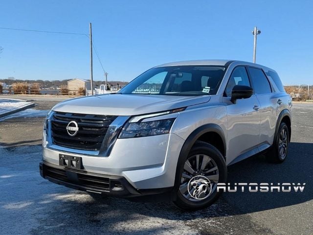 2024 Nissan Pathfinder S 4WD - 22972926 - 0