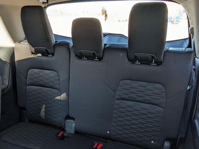 2024 Nissan Pathfinder S 4WD - 22972926 - 12