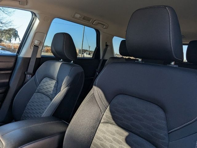 2024 Nissan Pathfinder S 4WD - 22972926 - 14