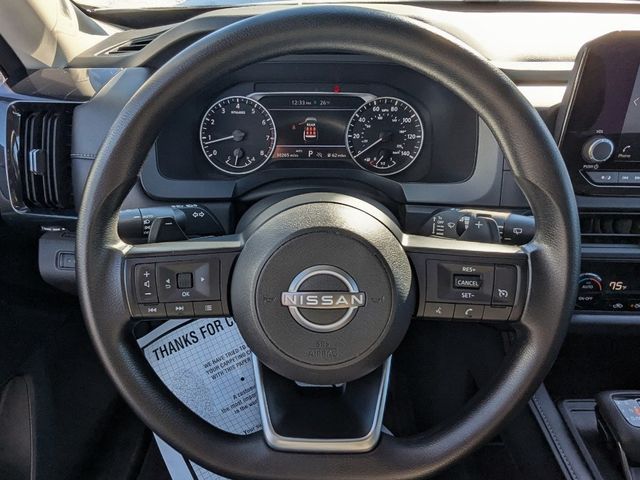 2024 Nissan Pathfinder S 4WD - 22972926 - 16