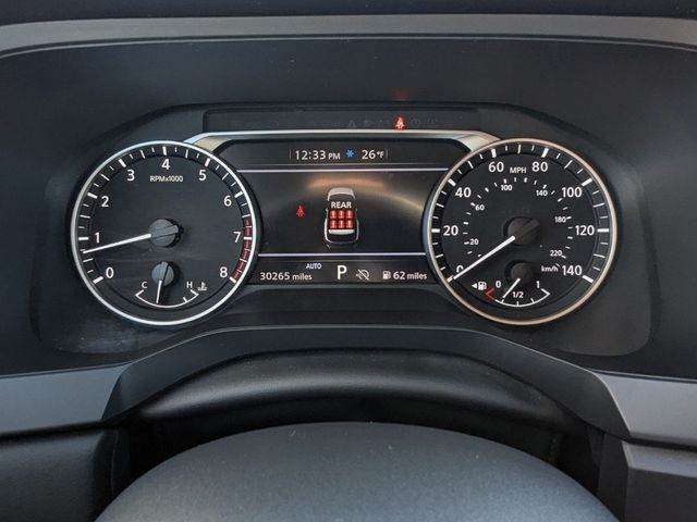 2024 Nissan Pathfinder S 4WD - 22972926 - 17