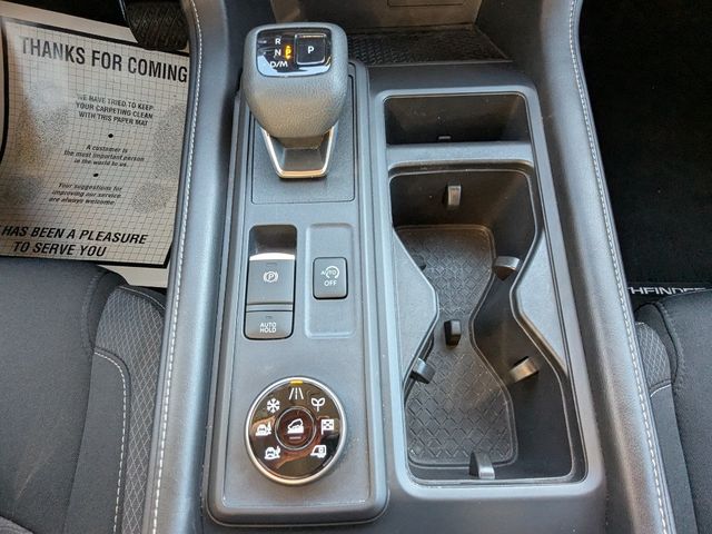 2024 Nissan Pathfinder S 4WD - 22972926 - 18