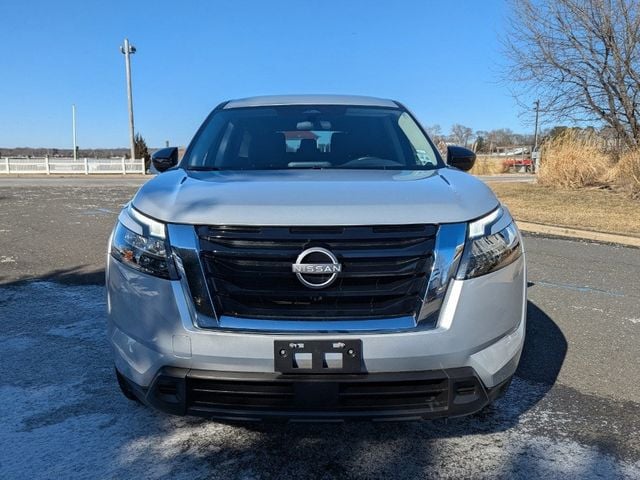 2024 Nissan Pathfinder S 4WD - 22972926 - 1