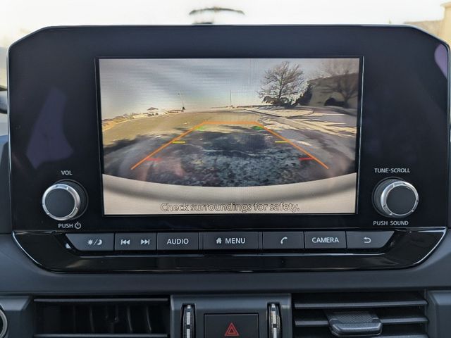 2024 Nissan Pathfinder S 4WD - 22972926 - 20