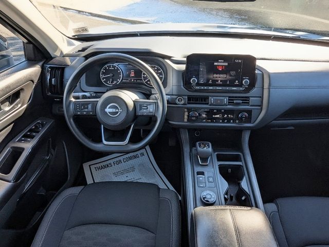 2024 Nissan Pathfinder S 4WD - 22972926 - 21