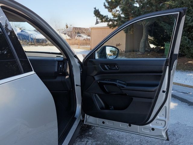 2024 Nissan Pathfinder S 4WD - 22972926 - 7