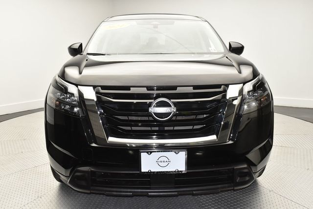 2024 Nissan Pathfinder S 4WD - 22948085 - 1