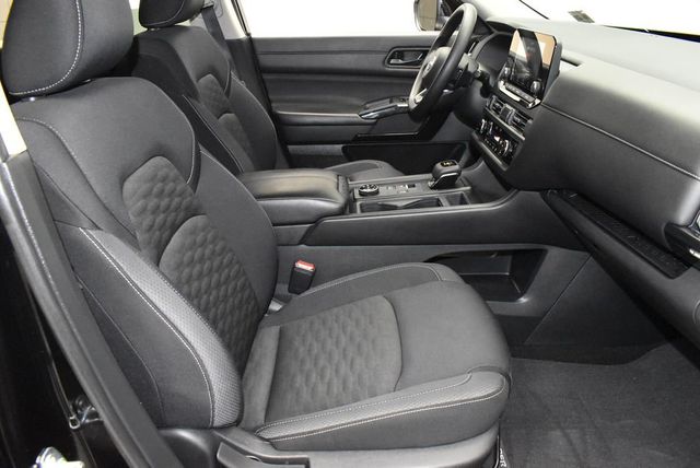 2024 Nissan Pathfinder S 4WD - 22948085 - 22