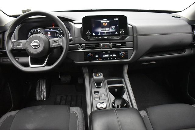 2024 Nissan Pathfinder S 4WD - 22948085 - 25