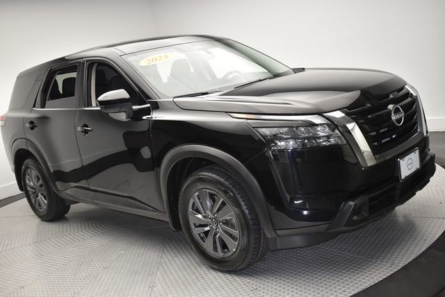 2024 Nissan Pathfinder S 4WD - 22948085 - 2