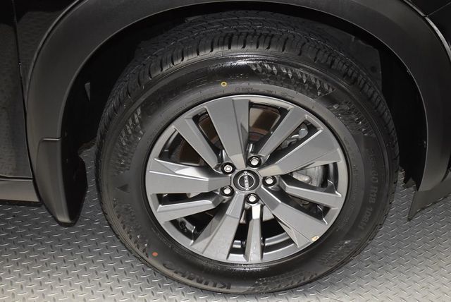 2024 Nissan Pathfinder S 4WD - 22948085 - 35