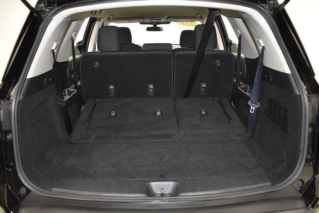 2024 Nissan Pathfinder S 4WD - 22948085 - 37