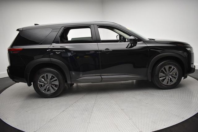 2024 Nissan Pathfinder S 4WD - 22948085 - 3
