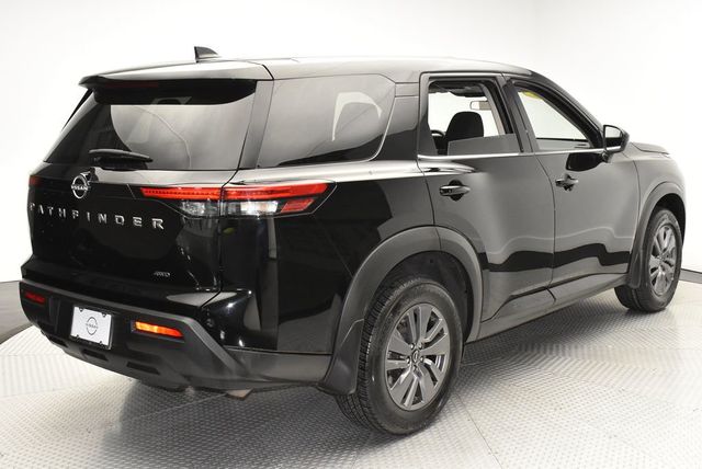 2024 Nissan Pathfinder S 4WD - 22948085 - 4