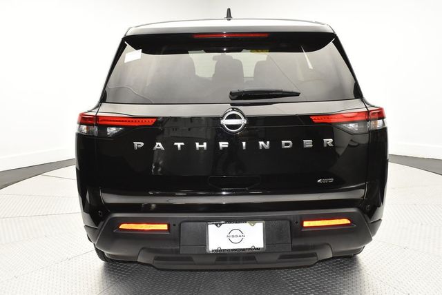 2024 Nissan Pathfinder S 4WD - 22948085 - 5
