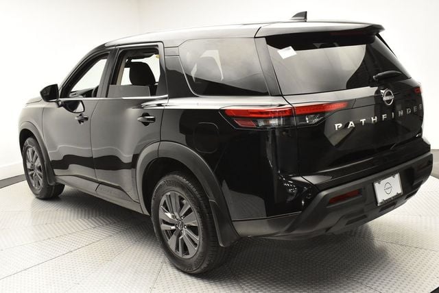 2024 Nissan Pathfinder S 4WD - 22948085 - 6