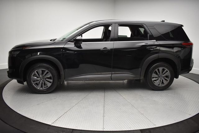 2024 Nissan Pathfinder S 4WD - 22948085 - 7