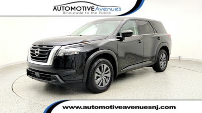2024 Nissan Pathfinder
