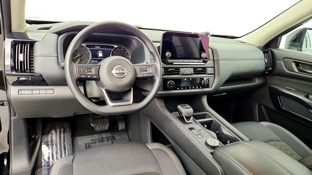 2024 Nissan Pathfinder S 4WD - 23092990 - 11