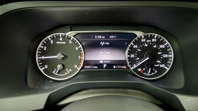 2024 Nissan Pathfinder S 4WD - 23092990 - 13
