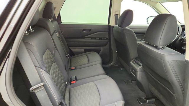2024 Nissan Pathfinder S 4WD - 23092990 - 21