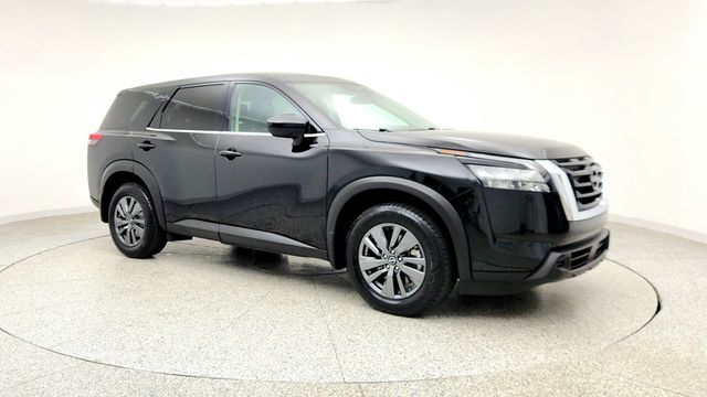 2024 Nissan Pathfinder S 4WD - 23092990 - 2
