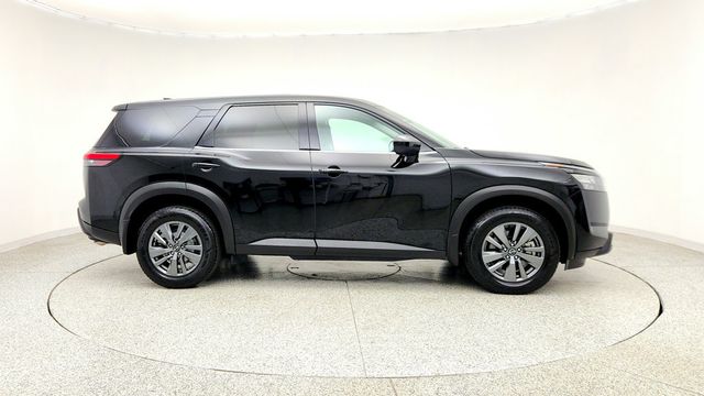 2024 Nissan Pathfinder S 4WD - 23092990 - 3
