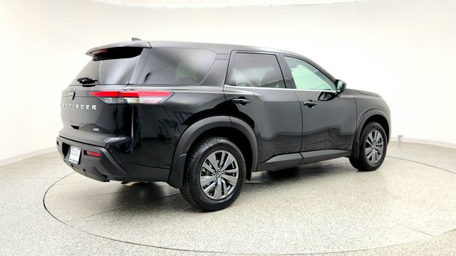 2024 Nissan Pathfinder S 4WD - 23092990 - 4