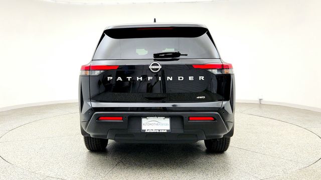 2024 Nissan Pathfinder S 4WD - 23092990 - 5