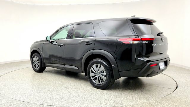 2024 Nissan Pathfinder S 4WD - 23092990 - 6