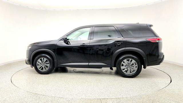 2024 Nissan Pathfinder S 4WD - 23092990 - 7