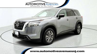 2024 Nissan Pathfinder