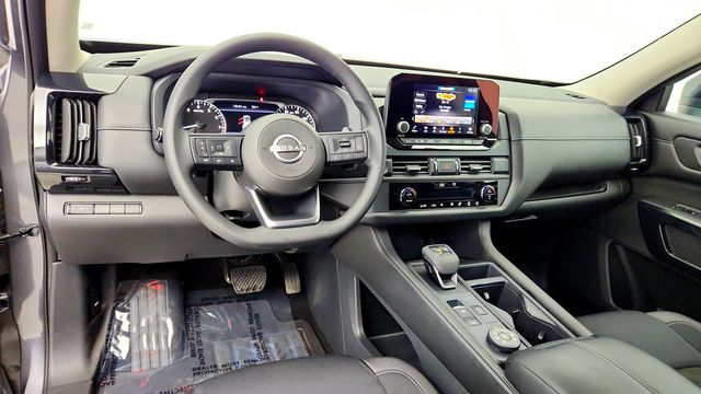 2024 Nissan Pathfinder S 4WD - 23095524 - 11