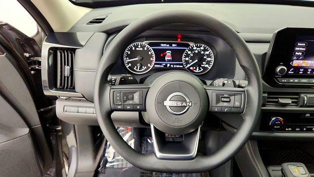 2024 Nissan Pathfinder S 4WD - 23095524 - 12