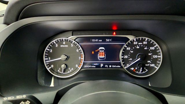 2024 Nissan Pathfinder S 4WD - 23095524 - 13